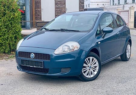 Fiat Grande Punto 8V Dynamic