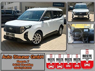 Ford Tourneo Courier Titanium 1.0 EcoBoost*KAMERA*SHZ
