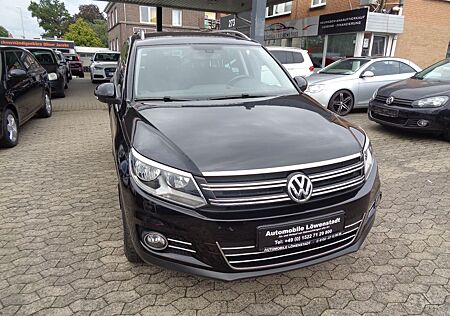 VW Tiguan Volkswagen Sport & Style BMT*Navi*TüV-Neu*
