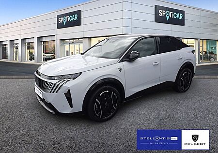 Peugeot 3008 gebraucht kaufen Peugeot 3008 Elektro GT 210 Automatik *Panorama-Navigati