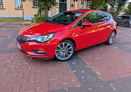 Opel Astra 1.4 Turbo Innovation 110kW S/S Innovation