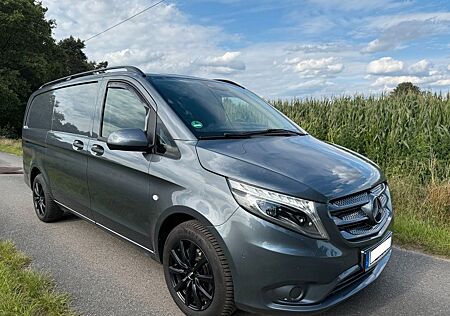 Mercedes-Benz Vito 114 CDI | AUTOM. LED ALU NAVI - TOP