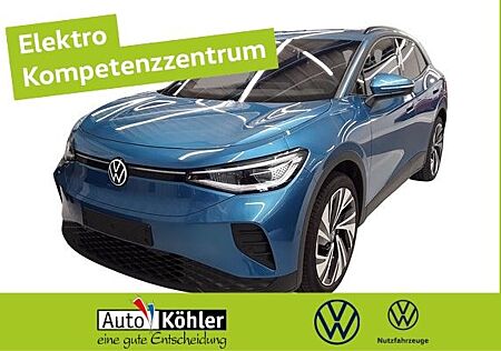 VW ID.4 Volkswagen Pro Matrix/CCS/CarPlay/ACC/AHK/LED/HUD/Navi