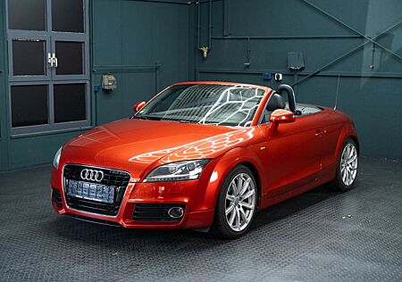 Audi TT Cabrio S Line 1.8 TFSI * PDC hinten