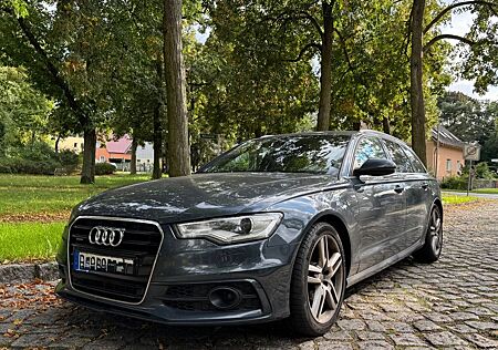 Audi A6 Avant 3.0 TDI quattro mit super Ausstattung