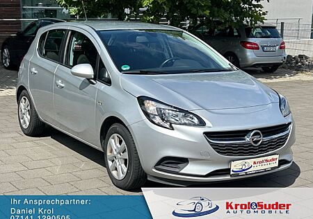 Opel Corsa E Edition ecoFlex, Einparkhilfe