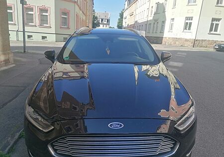 Ford Mondeo 2,0 TDCi 110kW Trend Turnier Trend