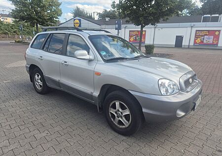 Hyundai Grand Santa Fe 4×4