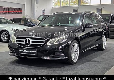 Mercedes-Benz E 200 BlueTec|Euro6|LED|AHK|TLeder|