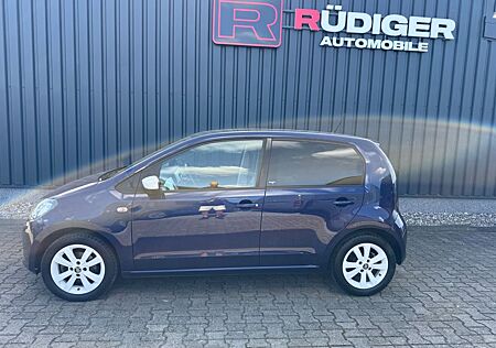 Skoda Citigo Sound*Soundsystem*8 fach Bereift*Klima*