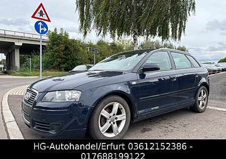 Audi A3 Sportback 1.9 TDI Scheckheft KlimaAuto