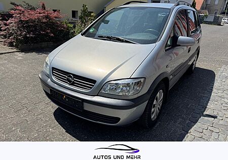 Opel Zafira A Selection Free Klima