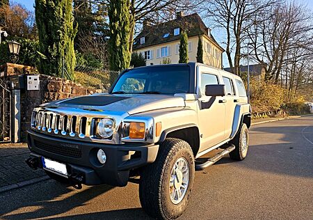 Hummer H3 3.5 Automatik 4x4 NAVI 360° CAM Sperrdiff.