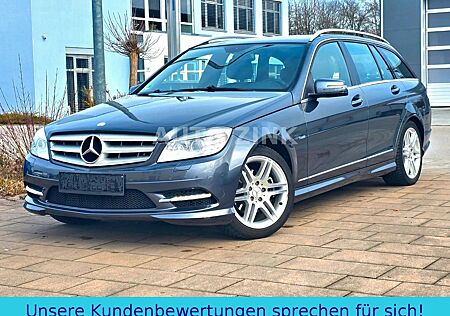 Mercedes-Benz C 200 T CGI AMG* TÜV+ACHSE NEU* NAVI* 2.HAND*