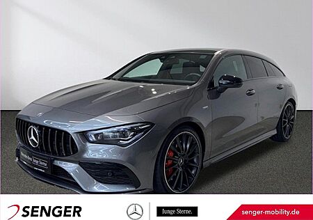 Mercedes-Benz CLA 45 AMG Shooting Brake CLA 35 AMG SB Night Panorama Multibeam Kamera
