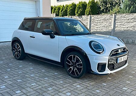 Mini Cooper S John Cooper Works + XL Packet JCW PANO