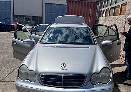 Mercedes-Benz C 200 CDI CLASSIC Classic