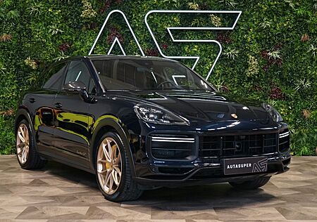 Porsche Cayenne TURBO GT*PDCC*PCCB*360*BURM*134.050€NETT