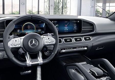 Mercedes-Benz GLE 63 AMG Mercedes-AMG GLE 63 S 4MATIC+ Mer...