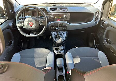 Fiat Panda 0.9 8V TwinAir WILD 4X4 Start&Stopp WI...
