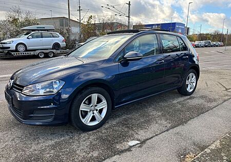 VW Golf Volkswagen VII Lim. 2,0 BMT Panorama -Dach