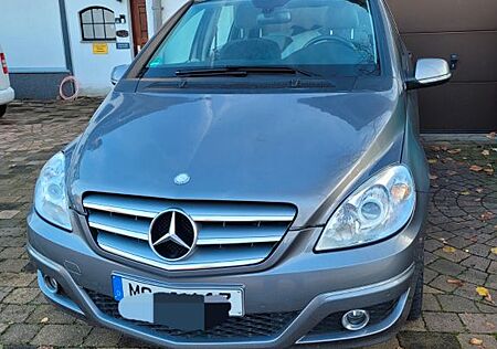 Mercedes-Benz B 170 NGT BlueEFFICIENCY -