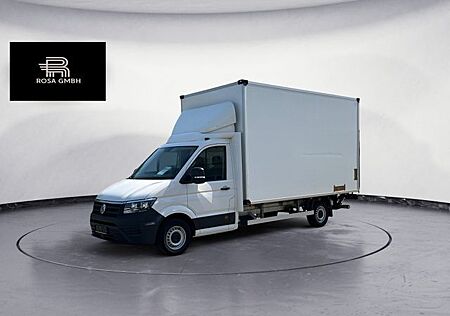 VW Crafter Volkswagen 2.0 TDI Koffer Lang EL.Ladeb.Kamera