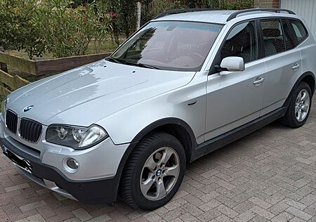 BMW X3 2.0d Automatik - Motor Turbo DPF neu