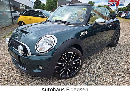 Mini Cooper S Cabrio + NAVI + TÜV + SERVICE