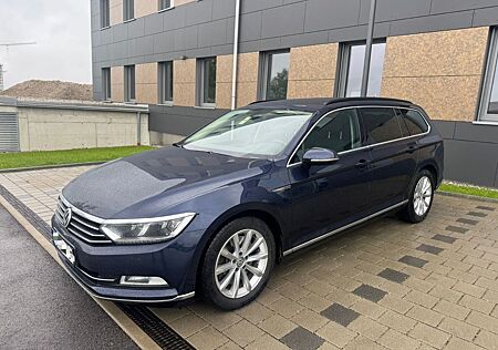 VW Passat Volkswagen 2.0 TDI 4MOTION DSG Xenon Navi