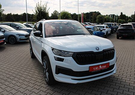 Skoda Kodiaq 2.0 TSI Sportline*4x4*DSG*1.Hand*DCC*