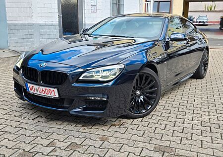 BMW 640 Gran Coupé M-Paket/Leder/Navi/Head-UP
