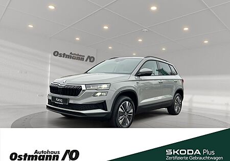 Skoda Karoq Selection 110kw TDI DSG *NAVI*MATRIX*AHK*