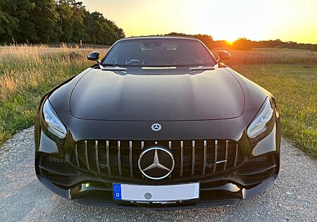 Mercedes-Benz AMG GT C * Garantie 03/27 *voll *keramik