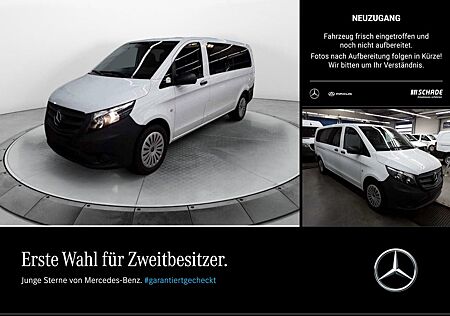 Mercedes-Benz Vito 116 TOURER PRO XL DAB 9G-TRONIC KAMERA PDC