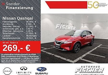 Nissan Qashqai 1.5 e-Power Tekna Navi ProPilot Head-up