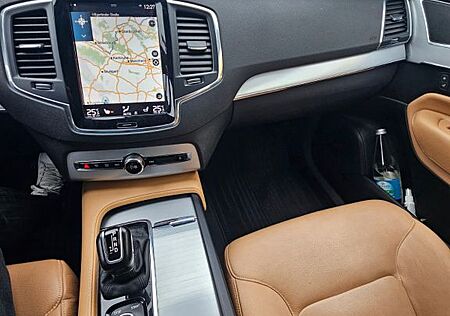 Volvo XC 90 XC90 D4 Geartronic Kinetic Kinetic