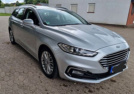 Ford Mondeo 2,0 EcoBlue 110kW Titanium Turnier Au...