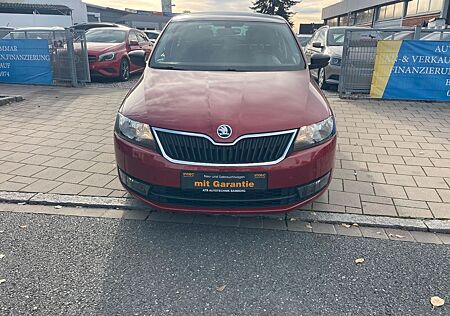 Skoda Rapid Spaceback Ambition 1jahr Garantie