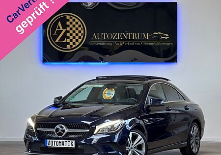 Mercedes-Benz CLA 220 CLA 220d Sport Automatik*GARANTIE*PANORAMA*2HAND