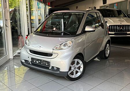 Smart ForTwo Cabrio Micro Hybrid Drive*Leder*