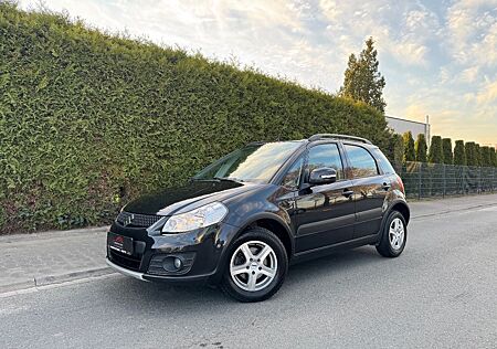 Suzuki SX4 Style/ Klimaa/ HU&Insp. Neu