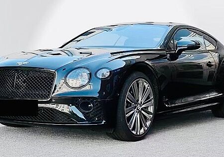 Bentley Continental GT 6.0 W12 Speed *Unique interior*
