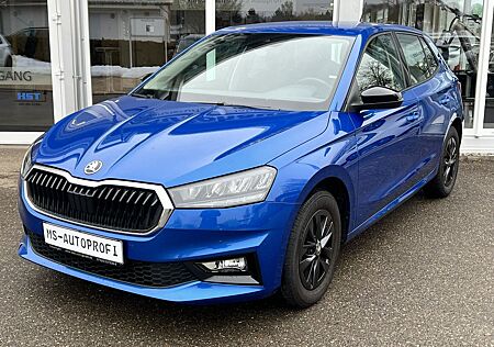 Skoda Fabia 1.0 TSI Selection LED SHZ CarPlay Kamera