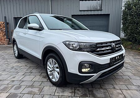 VW T-Cross Volkswagen Life 110PS ACC DAB SHZ PDC 1.Hand