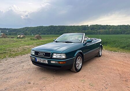 Audi Cabriolet 2.3 5 Zylinder