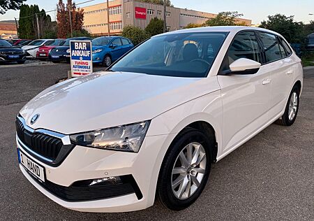 Skoda Scala Ambition 1.0 CNG-NAVI-KLIMA-1.HAND-EURO 6
