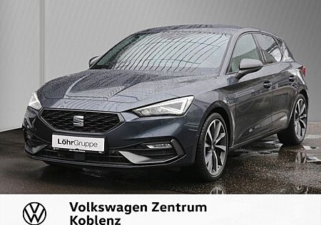 Seat Leon 1.5 eTSI DSG FR Navi/RFK/LED