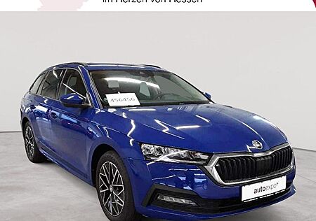 Skoda Octavia Combi 2.0 TDI DSG Clever Navi