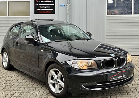 BMW 120d 120 Baureihe 1 Lim. Sport H&K| ALU| SHZG